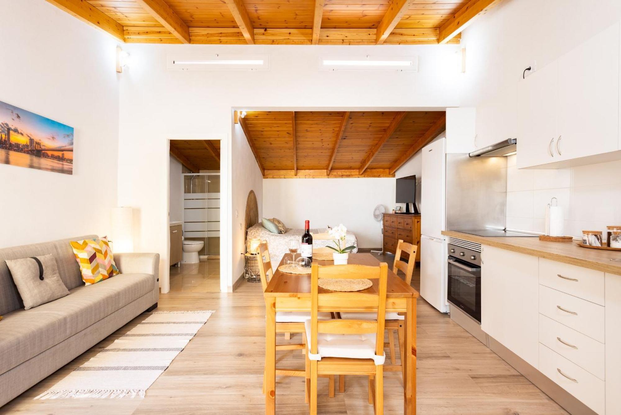 Coqueta Casita De Mercedes Tacoronte Buitenkant foto