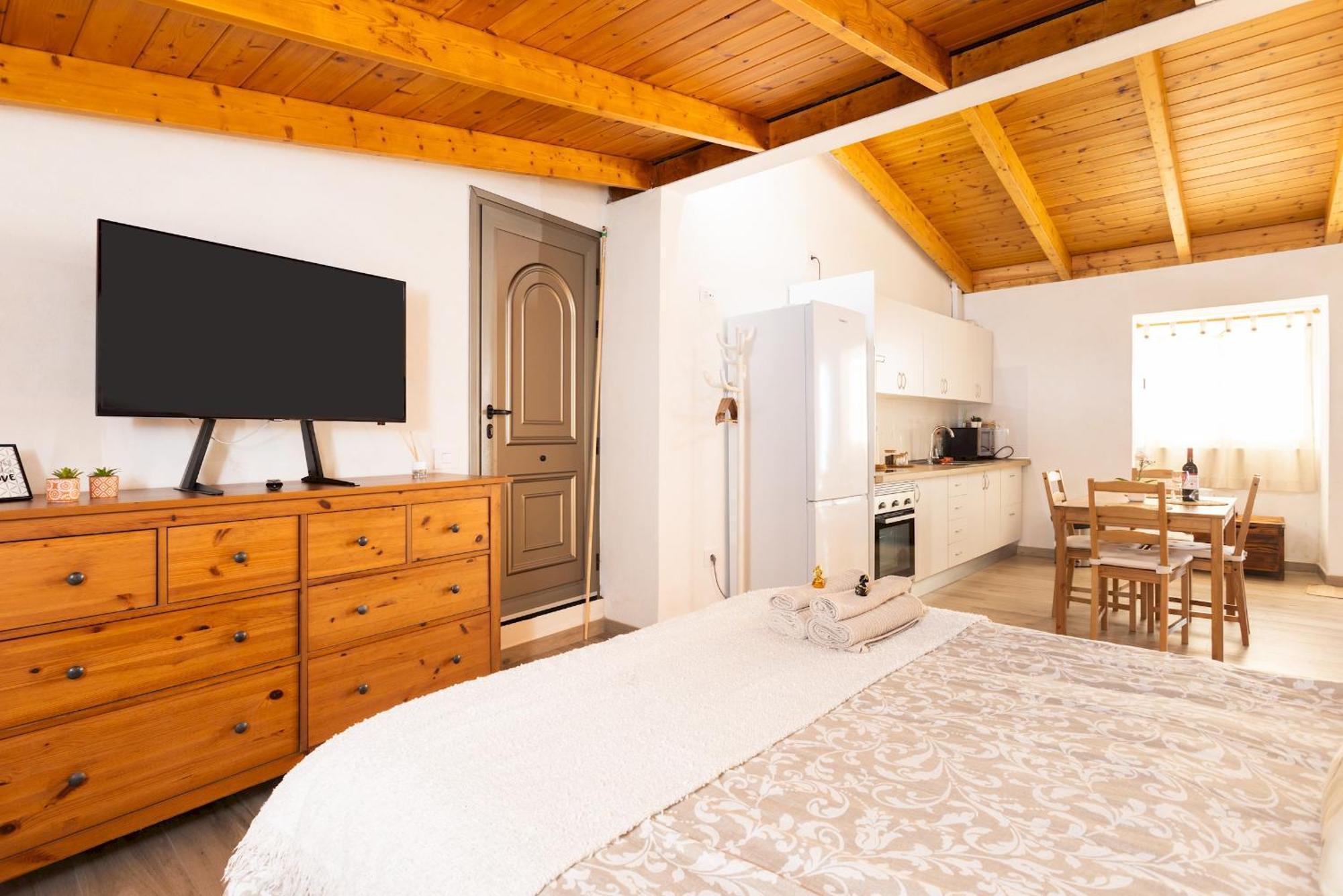 Coqueta Casita De Mercedes Tacoronte Buitenkant foto