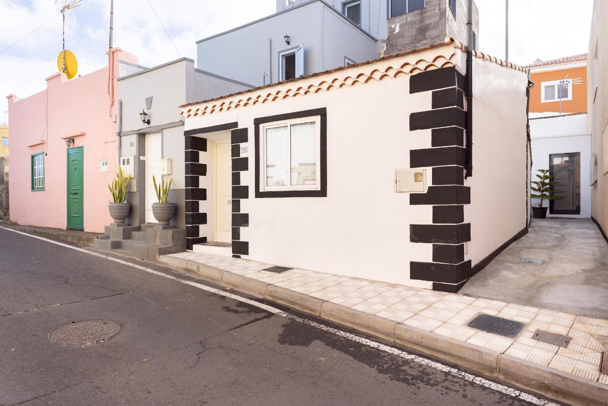 Coqueta Casita De Mercedes Tacoronte Buitenkant foto