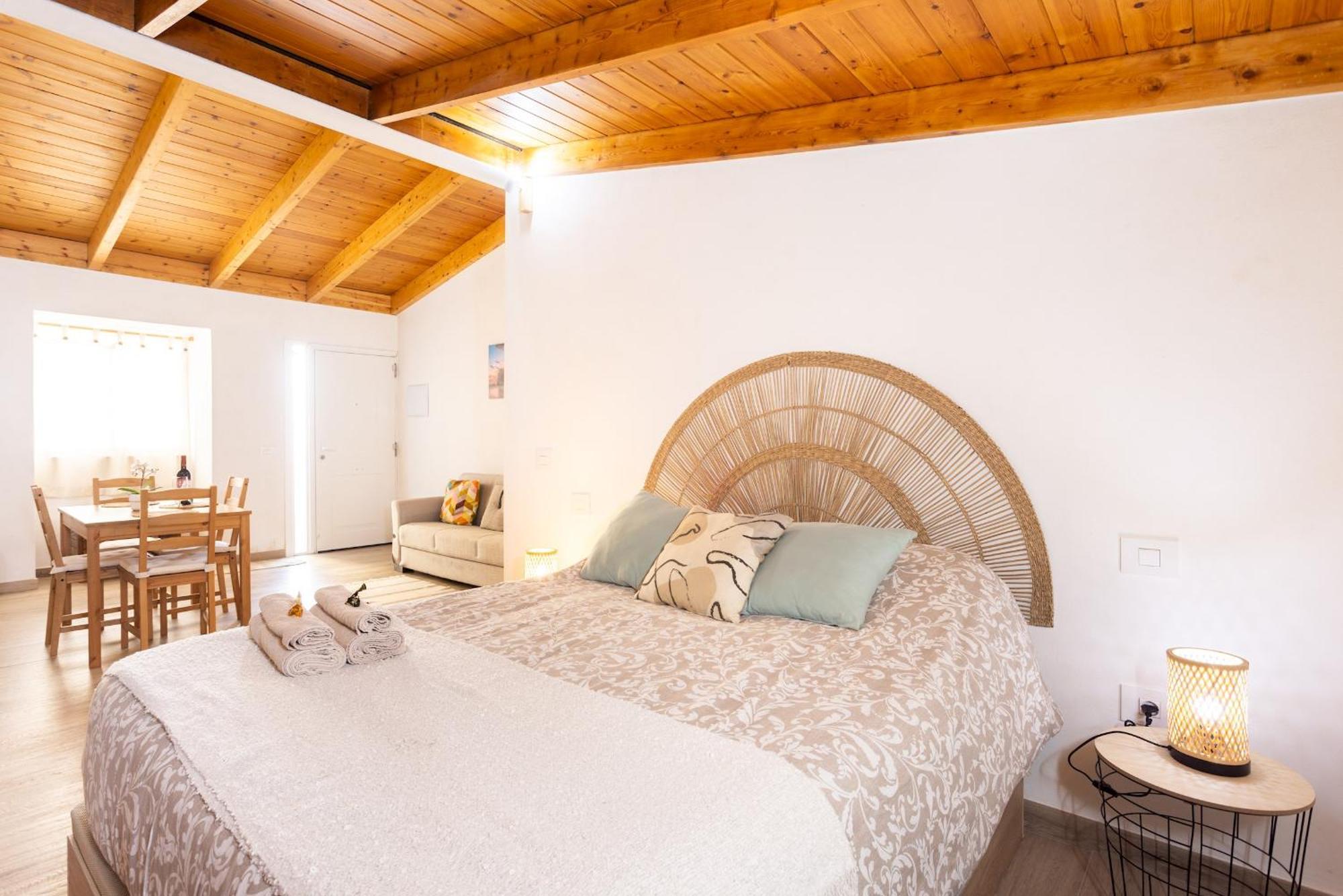 Coqueta Casita De Mercedes Tacoronte Buitenkant foto